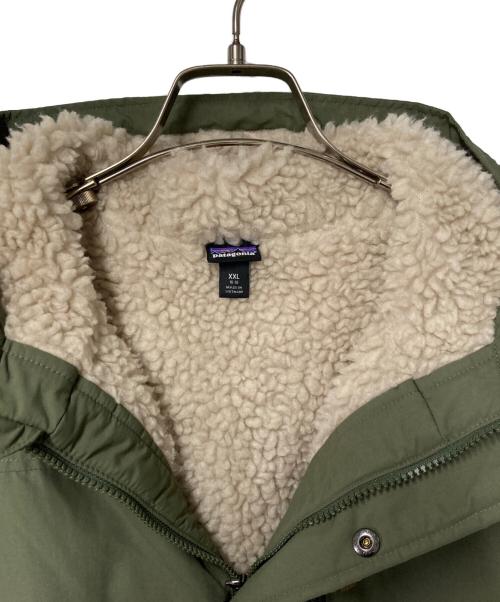 Patagonia（パタゴニア）Patagonia (パタゴニア) BOYS' INFURNO JACKET カーキ サイズ:XXLの古着・服飾アイテム