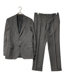 LARDINI（ラルディーニ）の古着「セットアップスーツ」｜グレー