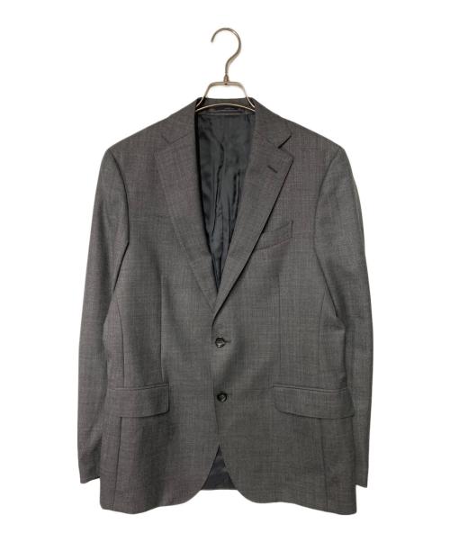 LARDINI（ラルディーニ）LARDINI (ラルディーニ) セットアップスーツ グレー サイズ:50の古着・服飾アイテム