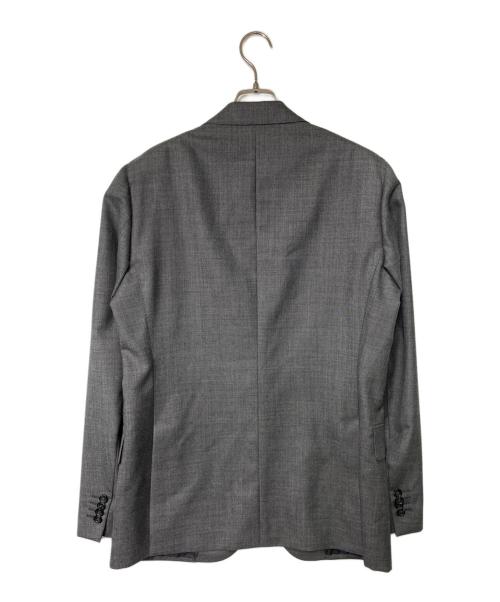 LARDINI（ラルディーニ）LARDINI (ラルディーニ) セットアップスーツ グレー サイズ:50の古着・服飾アイテム