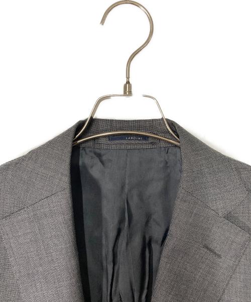 LARDINI（ラルディーニ）LARDINI (ラルディーニ) セットアップスーツ グレー サイズ:50の古着・服飾アイテム
