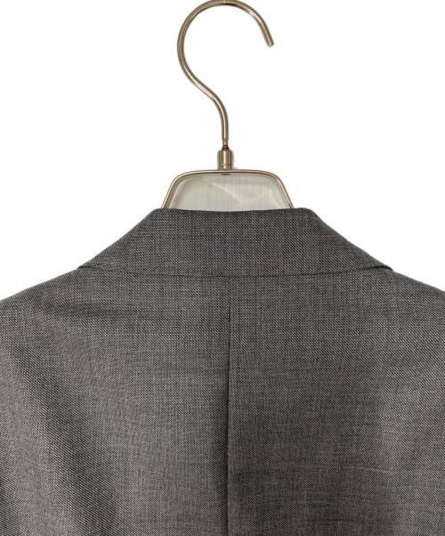 LARDINI（ラルディーニ）LARDINI (ラルディーニ) セットアップスーツ グレー サイズ:50の古着・服飾アイテム