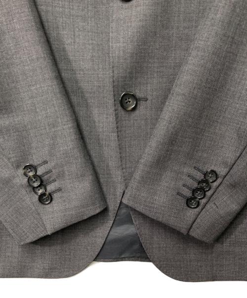 LARDINI（ラルディーニ）LARDINI (ラルディーニ) セットアップスーツ グレー サイズ:50の古着・服飾アイテム