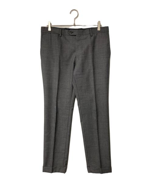 LARDINI（ラルディーニ）LARDINI (ラルディーニ) セットアップスーツ グレー サイズ:50の古着・服飾アイテム
