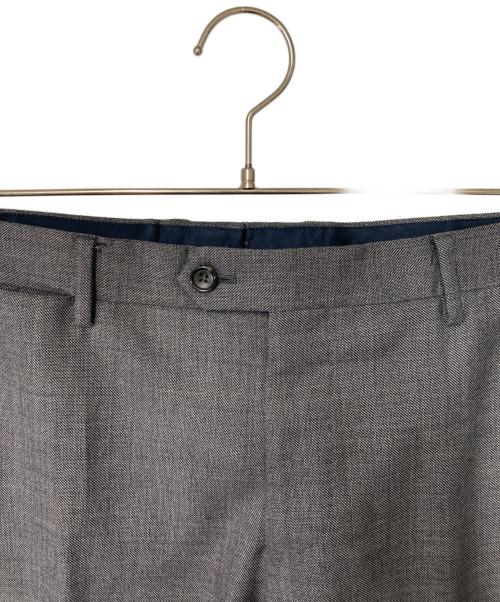 LARDINI（ラルディーニ）LARDINI (ラルディーニ) セットアップスーツ グレー サイズ:50の古着・服飾アイテム