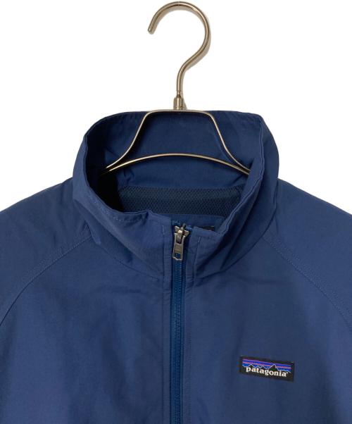 Patagonia（パタゴニア）Patagonia (パタゴニア) Baggies Jacket ブルー サイズ:Sの古着・服飾アイテム