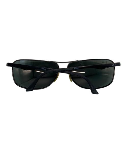 RAY-BAN（レイバン）RAY-BAN (レイバン) ティアドロップ サングラス ブラックの古着・服飾アイテム
