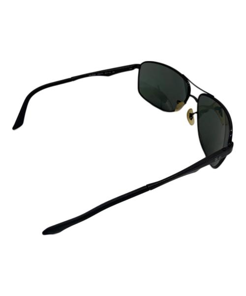 RAY-BAN（レイバン）RAY-BAN (レイバン) ティアドロップ サングラス ブラックの古着・服飾アイテム