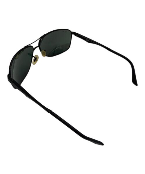 RAY-BAN（レイバン）RAY-BAN (レイバン) ティアドロップ サングラス ブラックの古着・服飾アイテム