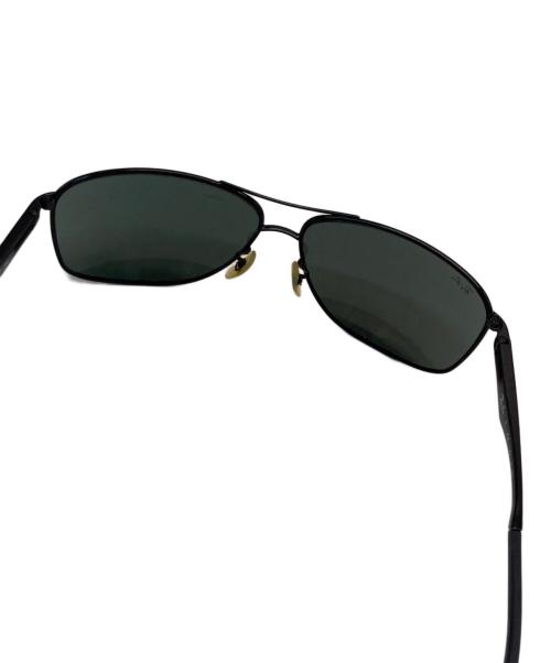 RAY-BAN（レイバン）RAY-BAN (レイバン) ティアドロップ サングラス ブラックの古着・服飾アイテム