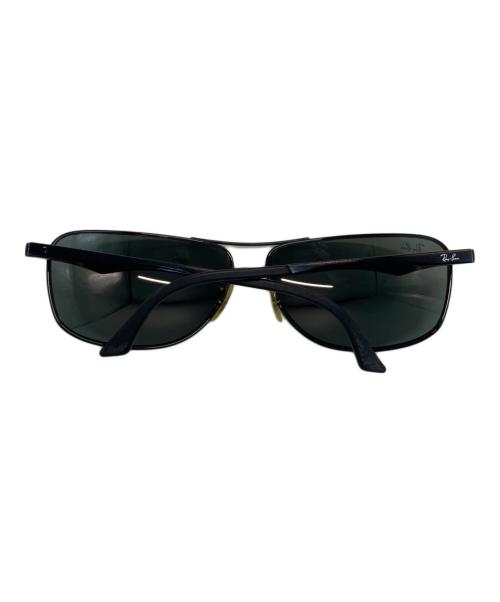 RAY-BAN（レイバン）RAY-BAN (レイバン) ティアドロップ サングラス ブラックの古着・服飾アイテム
