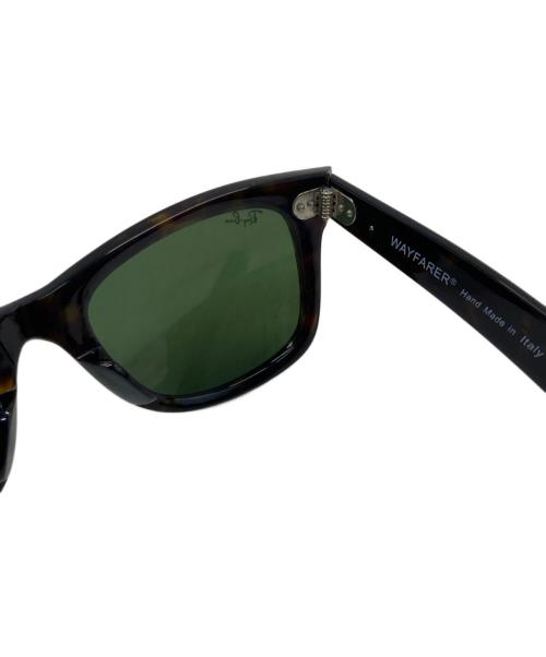 RAY-BAN（レイバン）RAY-BAN (レイバン) WAYFARER サングラスの古着・服飾アイテム
