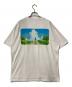 SAINT MICHAEL (セントマイケル) アニメTシャツ ホワイト サイズ:L：20000円
