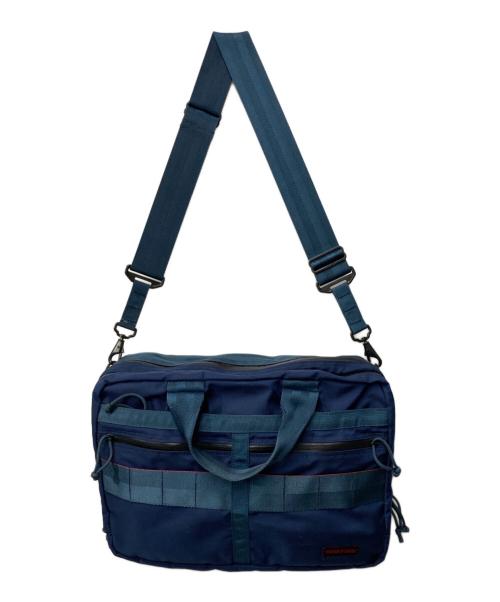 BRIEFING（ブリーフィング）BRIEFING (ブリーフィング) ANA (アナ) MODULE LINER MW WP ネイビーの古着・服飾アイテム
