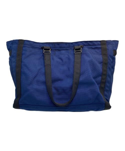 BRIEFING（ブリーフィング）BRIEFING (ブリーフィング) SQ TOTE ネイビーの古着・服飾アイテム