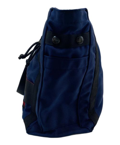BRIEFING（ブリーフィング）BRIEFING (ブリーフィング) SQ TOTE ネイビーの古着・服飾アイテム