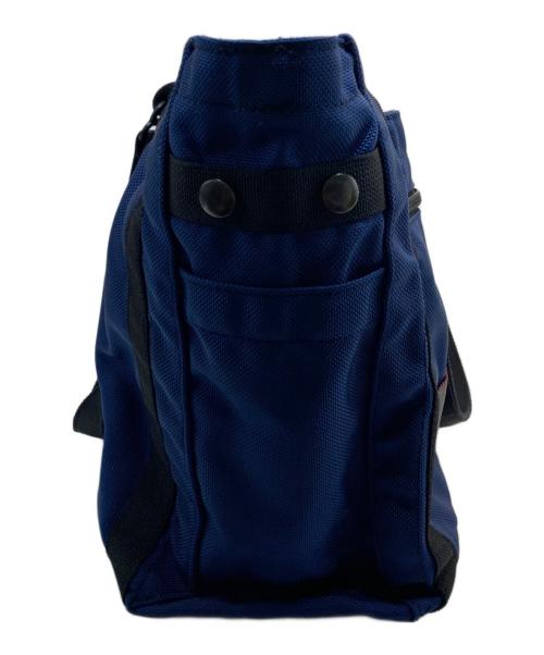 BRIEFING（ブリーフィング）BRIEFING (ブリーフィング) SQ TOTE ネイビーの古着・服飾アイテム