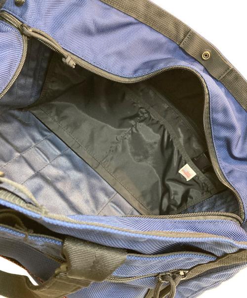 BRIEFING（ブリーフィング）BRIEFING (ブリーフィング) SQ TOTE ネイビーの古着・服飾アイテム