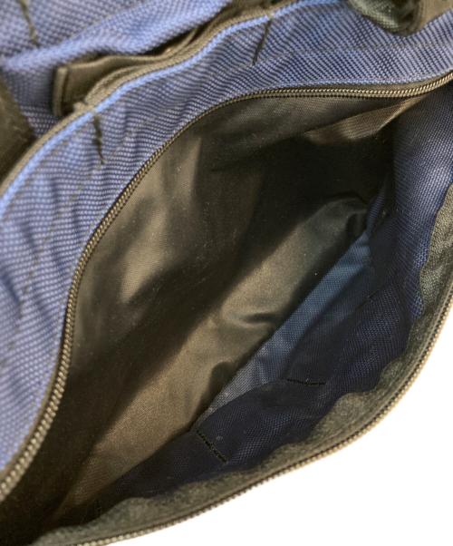 BRIEFING（ブリーフィング）BRIEFING (ブリーフィング) SQ TOTE ネイビーの古着・服飾アイテム