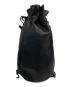 South2 West8 (サウスツー ウエストエイト) B:TOGETHER (ビートゥギャザー) Kinchaku  Leather ブラック：10000円