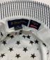 中古・古着 BROOKS BROTHERS (ブルックスブラザーズ) Supreme (シュプリーム) Seersucker Hat グレー×ホワイト：6000円