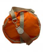 YOUNG & OLSEN The DRYGOODS STOREヤングアンドオルセン ザ ドライグッズストア）の古着「NYLON BALL BAG」｜オレンジ