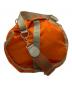 YOUNG & OLSEN The DRYGOODS STORE（ヤングアンドオルセン ザ ドライグッズストア）の古着「NYLON BALL BAG」｜オレンジ