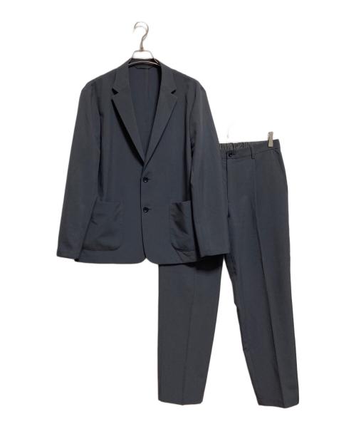 green label relaxing（グリーンレーベルリラクシング）green label relaxing (グリーンレーベルリラクシング) セットアップスーツ グレー サイズ:XLの古着・服飾アイテム