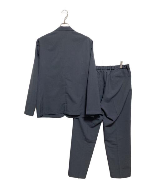 green label relaxing（グリーンレーベルリラクシング）green label relaxing (グリーンレーベルリラクシング) セットアップスーツ グレー サイズ:XLの古着・服飾アイテム