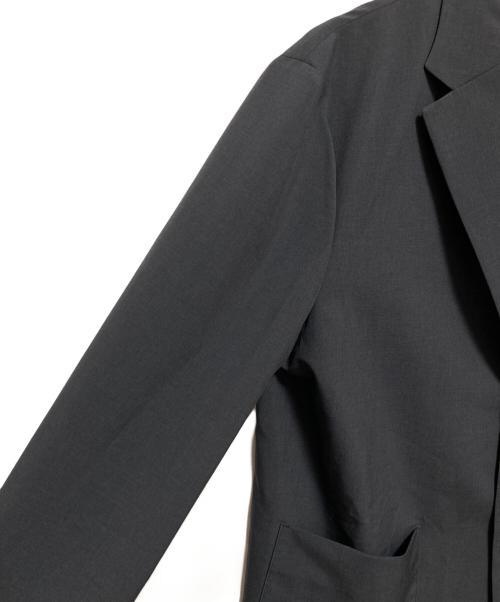 green label relaxing（グリーンレーベルリラクシング）green label relaxing (グリーンレーベルリラクシング) セットアップスーツ グレー サイズ:XLの古着・服飾アイテム