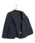 中古・古着 green label relaxing (グリーンレーベルリラクシング) セットアップスーツ グレー サイズ:XL：6000円