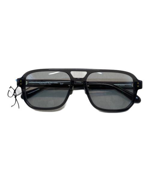 Zoff（ゾフ）Zoff (ゾフ) Adam et Rope (アダム エ ロペ) TUXEDO ダブルブリッジサングラス ブラック サイズ:55□17-145の古着・服飾アイテム