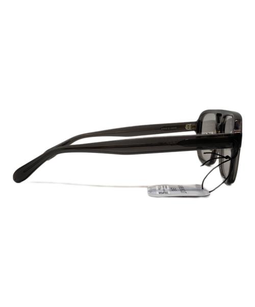 Zoff（ゾフ）Zoff (ゾフ) Adam et Rope (アダム エ ロペ) TUXEDO ダブルブリッジサングラス ブラック サイズ:55□17-145の古着・服飾アイテム