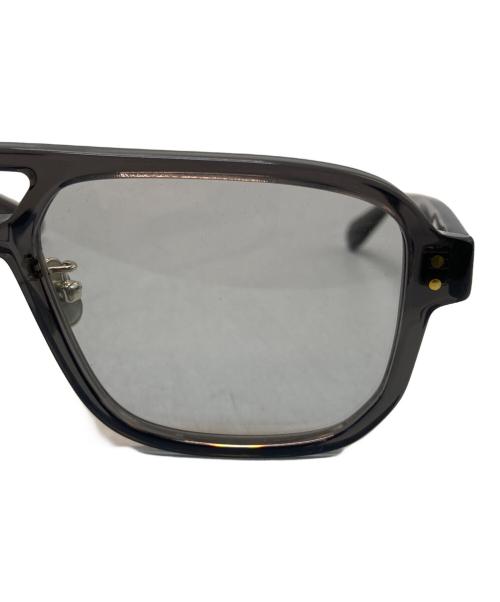 Zoff（ゾフ）Zoff (ゾフ) Adam et Rope (アダム エ ロペ) TUXEDO ダブルブリッジサングラス ブラック サイズ:55□17-145の古着・服飾アイテム