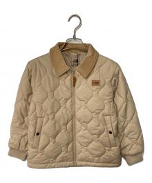 THE NORTH FACE（ザ ノース フェイス）の古着「K'S CAMPSITE V JACKET」｜ベージュ