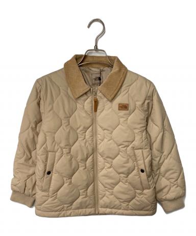 専用north sails ジャケット 中綿　ベージュ　ヴィンテージ 古着 中古・古着通販】THE NORTH FACE (ザ ノース フェイス) K'S CAMPSITE V