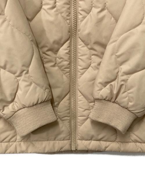 THE NORTH FACE（ザ ノース フェイス）THE NORTH FACE (ザ ノース フェイス) K'S CAMPSITE V JACKET ベージュ サイズ:130 未使用品の古着・服飾アイテム