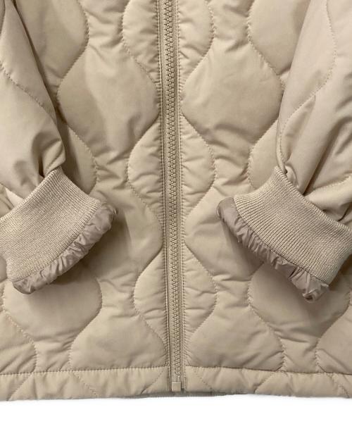 THE NORTH FACE（ザ ノース フェイス）THE NORTH FACE (ザ ノース フェイス) K'S CAMPSITE V JACKET ベージュ サイズ:130 未使用品の古着・服飾アイテム