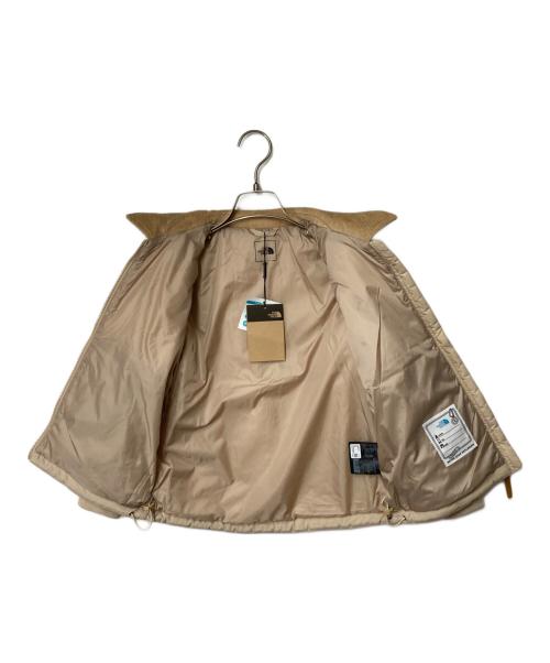 THE NORTH FACE（ザ ノース フェイス）THE NORTH FACE (ザ ノース フェイス) K'S CAMPSITE V JACKET ベージュ サイズ:130 未使用品の古着・服飾アイテム