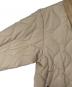 中古・古着 THE NORTH FACE (ザ ノース フェイス) K'S CAMPSITE V JACKET ベージュ サイズ:130 未使用品：5000円