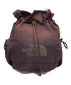 THE NORTH FACEザ ノース フェイス）の古着「ショルダーバッグ  バックパック」｜ブラウン