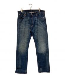 LEVI'S PReMIUM（リーバイス プレミアム）の古着「501デニムパンツ」｜インディゴ