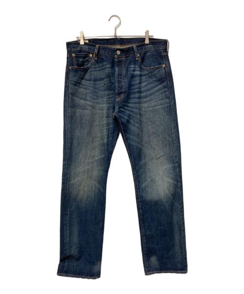 LEVI'S PReMIUM（リーバイス プレミアム）LEVI'S PReMIUM (リーバイス プレミアム) 501デニムパンツ インディゴ サイズ:36の古着・服飾アイテム