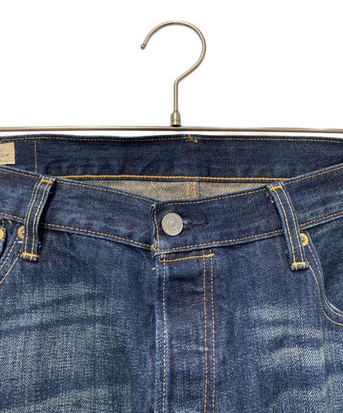 LEVI'S PReMIUM（リーバイス プレミアム）LEVI'S PReMIUM (リーバイス プレミアム) 501デニムパンツ インディゴ サイズ:36の古着・服飾アイテム