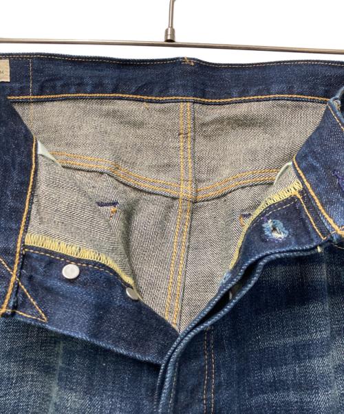 LEVI'S PReMIUM（リーバイス プレミアム）LEVI'S PReMIUM (リーバイス プレミアム) 501デニムパンツ インディゴ サイズ:36の古着・服飾アイテム