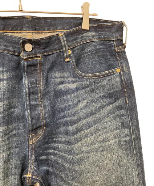LEVI'S PReMIUM（リーバイス プレミアム）LEVI'S PReMIUM (リーバイス プレミアム) 501デニムパンツ インディゴ サイズ:36の古着・服飾アイテム