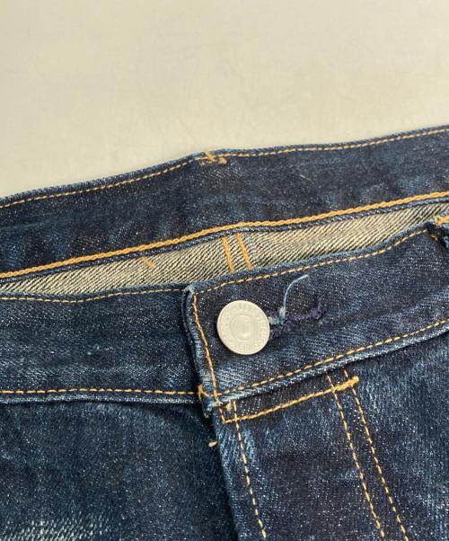 LEVI'S PReMIUM（リーバイス プレミアム）LEVI'S PReMIUM (リーバイス プレミアム) 501デニムパンツ インディゴ サイズ:36の古着・服飾アイテム