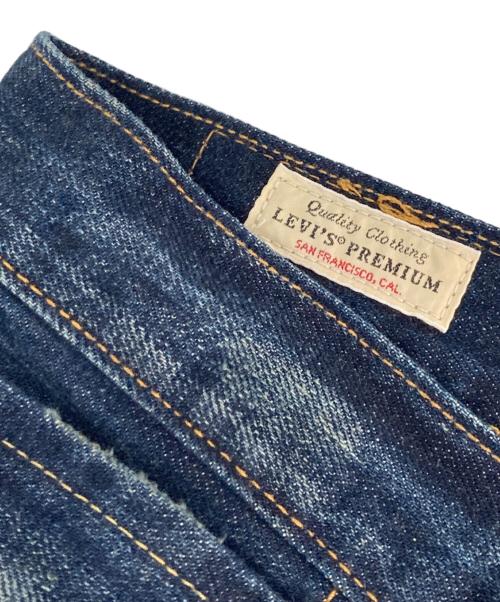 LEVI'S PReMIUM（リーバイス プレミアム）LEVI'S PReMIUM (リーバイス プレミアム) 501デニムパンツ インディゴ サイズ:36の古着・服飾アイテム