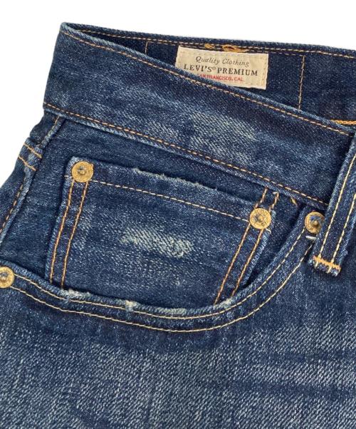 LEVI'S PReMIUM（リーバイス プレミアム）LEVI'S PReMIUM (リーバイス プレミアム) 501デニムパンツ インディゴ サイズ:36の古着・服飾アイテム