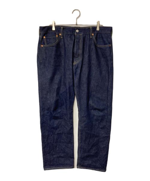 LEVI'S PReMIUM（リーバイス プレミアム）LEVI'S PReMIUM (リーバイス プレミアム) JOURNAL STANDARD (ジャーナルスタンダード) 別注501デニムパンツ インディゴ サイズ:38の古着・服飾アイテム